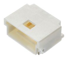 202396-1007 - Pin Header, Signal, Wire-to-Board, 1 mm, 1 Rows, 10 Contacts, Surface Mount Right Angle - MOLEX