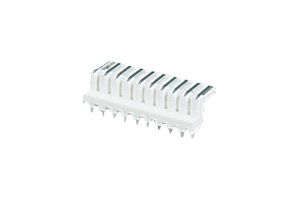 22-05-1072 - Pin Header, Signal, Wire-to-Board, 2.5 mm, 1 Rows, 7 Contacts, Through Hole Right Angle - MOLEX