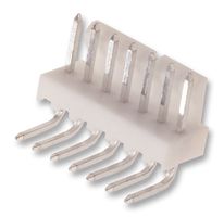 22-05-3071 - Pin Header, Signal, Wire-to-Board, 2.54 mm, 1 Rows, 7 Contacts, Through Hole Right Angle - MOLEX