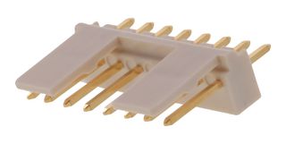 22-11-1081 - CONN, HEADER, 8POS, 1ROW, 2.5MM - MOLEX