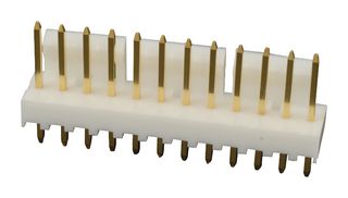 22-11-2122 - Pin Header, Signal, Wire-to-Board, 2.54 mm, 1 Rows, 12 Contacts, Through Hole Straight - MOLEX