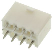 39-29-6088 - Pin Header, Power, Wire-to-Board, 4.2 mm, 2 Rows, 8 Contacts, Through Hole Straight - MOLEX