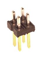 87758-2816 - Pin Header, Signal, 2 mm, 2 Rows, 28 Contacts, Through Hole Straight, Milli-Grid 87758 Series - MOLEX