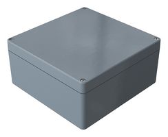 02.25 26 12 - Plastic Enclosure, Electrical / Industrial, Polyester (PET), Glass Fibre Reinforced, 250 mm - ROSE