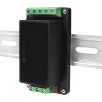 PSK-30D-24-DIN - AC/DC DIN Rail Power Supply (PSU), ITE, Household & Transformers, 1 Output, 31.2 W, 24 VDC, 1.3 A - CUI