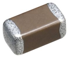 0603X334K100CT - SMD Multilayer Ceramic Capacitor, 0.33 µF, 10 V, 0603 [1608 Metric], ± 10%, X5R - WALSIN