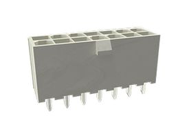 10127820-1221LF - Pin Header, Wire-to-Board, 4.2 mm, 2 Rows, 12 Contacts, Through Hole Straight - AMPHENOL COMMUNICATIONS SOLUTIONS