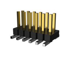 20021121-00026T4LF - Pin Header, Board-to-Board, 1.27 mm, 2 Rows, 26 Contacts, Surface Mount Straight - AMPHENOL COMMUNICATIONS SOLUTIONS