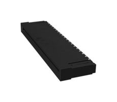 HFW6R-2STE1H1LF - FFC / FPC Board Connector, 1 mm, 6 Contacts, Receptacle, HFW Series, Surface Mount Right Angle - AMPHENOL COMMUNICATIONS SOLUTIONS