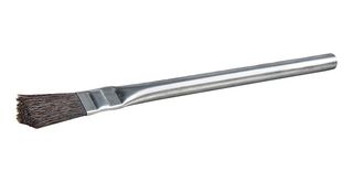 MP008782 - Flux Brush Set, 3/8" Width, 6" Overall Length, Bristle - MULTICOMP PRO