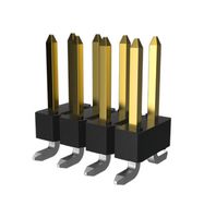 95278-801A06LF - Pin Header, Board-to-Board, 2.54 mm, 2 Rows, 6 Contacts, Surface Mount Straight - AMPHENOL COMMUNICATIONS SOLUTIONS