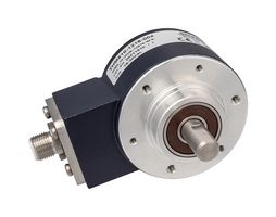 THM5_10//ZIOB//12B16//BFR// - Rotary Encoder, Mechanical, Absolute, Vertical, Without Push Switch - SENSATA / BEI SENSORS