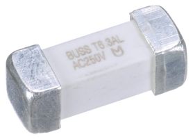 TR-1245UMFT1-25-R - Fuse, Surface Mount, 1.25 A, Time Delay, 250 V, 4818 (12.1mm x 4.5mm), 1245UMFT Series - EATON BUSSMANN