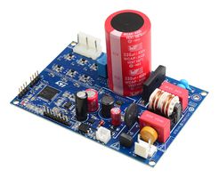 STEVAL-CTM011V1 - Evaluation Board, STSPIN32F0601Q, STGD5H60DF, 3 Phase BLDC & PMSM Motor Controller, Power Management - STMICROELECTRONICS