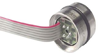 154N-005G-RT - Pressure Sensor, 5 psi, Digital, Gauge, Tube, 1.5 mA - TE CONNECTIVITY