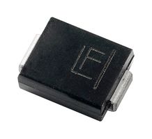 1.5SMC20A - TVS Diode, 1.5SMC Series, Unidirectional, 17.1 V, 27.7 V, DO-214AB (SMC), 2 Pins - LITTELFUSE