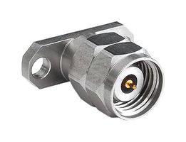 RF292A2PEGA - RF / Coaxial Connector, 2.92mm Coaxial, Straight Flanged Plug, Solder, 50 ohm, Beryllium Copper - BULGIN LIMITED