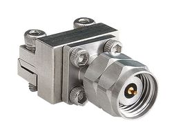 RF292CPA - RF / Coaxial Connector, 2.92mm Coaxial, Edge Launch Plug, Solder, 50 ohm, Beryllium Copper - BULGIN LIMITED