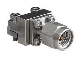 RF292EP - RF / Coaxial Connector, 2.92mm Coaxial, Edge Launch Plug, Solder, 50 ohm, Beryllium Copper - BULGIN LIMITED