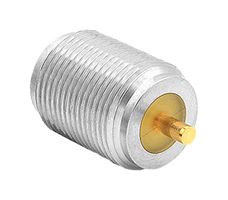 RFNAJNH - RF / Coaxial Connector, N Coaxial, Straight Bulkhead Jack, Solder, 50 ohm, Beryllium Copper - BULGIN LIMITED