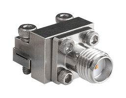 RFSMAEJ - RF / Coaxial Connector, SMA Coaxial, Edge Launch Jack, Solder, 50 ohm, Beryllium Copper - BULGIN LIMITED