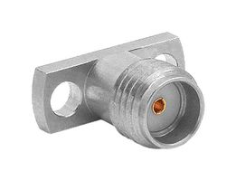 RFSMAA2PEGA - RF / Coaxial Connector, SMA Coaxial, Straight Flanged Jack, Solder, 50 ohm, Beryllium Copper - BULGIN LIMITED