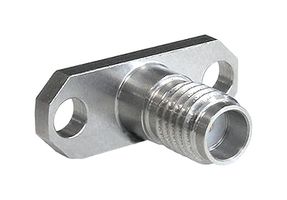 RFSSMAA2JEGA - RF / Coaxial Connector, SSMA Coaxial, Straight Flanged Jack, Solder, 50 ohm, Beryllium Copper - BULGIN LIMITED