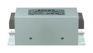 B84143A0080R106 - Power Line Filter, General Purpose, 520 VAC, 80 A, Three Phase, 1 Stage, Chassis Mount - EPCOS