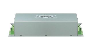 B84144A0120R120 - Power Line Filter, General Purpose, 520 VAC, 120 A, Three Phase, 1 Stage, Chassis Mount - EPCOS
