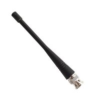 DELTA12C/X/BNCM/S/S/17 - Antenna, Whip, 915 MHz, 3 dBi, Vertical, BNC Connector - SIRETTA