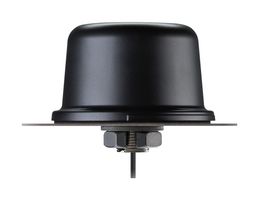 QHA.50.A.301111 - Antenna, Dome, 1.602 GHz, -4.4 dB, Right Hand Circular, Screw - TAOGLAS