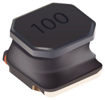 SRN4030HA-2R2Y - Power Inductor (SMD), 2.2 µH, 4.3 A, Semishielded, 4.9 A, SRN4030HA Series - BOURNS
