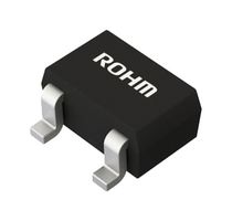 2SA2088U3T106 - Bipolar (BJT) Single Transistor, PNP, 60 V, 500 mA, 200 mW, SOT-323, Surface Mount - ROHM