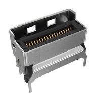 G42V11332HR - Card Edge Connector, Dual Side, 1.57 mm, 38 Contacts, Surface Mount, Straight, Solder - AMPHENOL COMMUNICATIONS SOLUTIONS