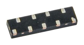 D3V3F8U9LP3810-7 - TVS Diode, Unidirectional, 3.3 V, 5 V, U-DFN3810, 9 Pins - DIODES INC.