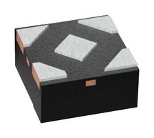 D5V0P4B5LP08-7 - TVS Diode, Bidirectional, 5.5 V, 13 V, X2-DFN0808, 4 Pins - DIODES INC.