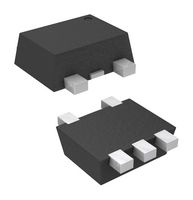 D5V0L4B5V-7 - ESD Protection Device, 14 V, SOT-553, 5 Pins, 5 V, 380 mW - DIODES INC.