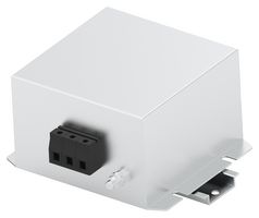 9-1609967-1 - Power Line Filter, General Purpose, 520 VAC, 6 A, Three Phase, 1 Stage, DIN Rail Mount - CORCOM - TE CONNECTIVITY