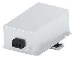 9-1609967-4 - Power Line Filter, General Purpose, 520 VAC, 6 A, Three Phase, 1 Stage, DIN Rail Mount - CORCOM - TE CONNECTIVITY