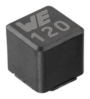 78433291500 - Power Inductor (SMD), 15 µH, 5.4 A, Shielded, 9.8 A, WE-CHSA Series - WURTH ELEKTRONIK