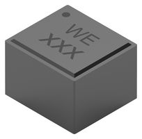 78439369033 - Power Inductor (SMD), 3.3 µH, 15 A, Shielded, 34 A, WE-XHMA Series - WURTH ELEKTRONIK