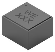 78439370220 - Power Inductor (SMD), 22 µH, 8 A, Shielded, 22.35 A, WE-XHMA Series - WURTH ELEKTRONIK