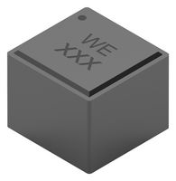 78439358068 - Power Inductor (SMD), 6.8 µH, 7.2 A, Shielded, 17.6 A, WE-XHMA Series - WURTH ELEKTRONIK