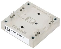 FSO461 - Power Line Filter, Power Supply, XP Power DSF500 DC-DC Converters, FSO Series - XP POWER