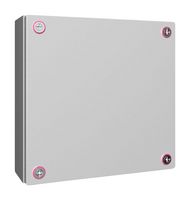 1507000 - Metal Enclosure, Multipurpose, Carbon Steel, 300 mm, 300 mm, 120 mm, IP66 - RITTAL