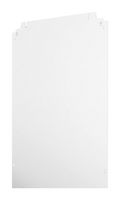 1567800 - Plate, Mounting, Sheet Steel, Rittal KX Series Enclosures, 2 mm, 300 mm - RITTAL
