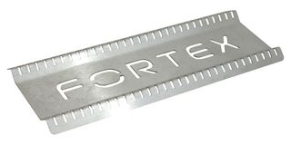 PCB-OVEN-RACK - PCB Storage Rack, High Temperature, ESD Safe, Stainless Steel, 30 PCB's, 100 mmx 10 mm - FORTEX