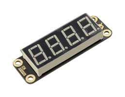 DFR0645-R - LED Segment Display module, 32 x 16, 6mm Pitch, 5 VDC, Arduino Board - DFROBOT