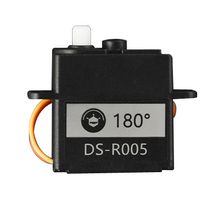 SER0050 - Servo Motor, 9g, 180°, Clutch, Standard, 6 VDC - DFROBOT