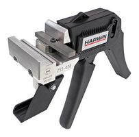 Z55-020 - Crimp Tool, IDC, Hand, Harwin Archer Kontrol M55 Series IDC Receptacles, Archer Kontrol M55 Series - HARWIN